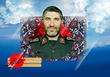 انتشار فایل لحظه شهادت سردار کاظمی