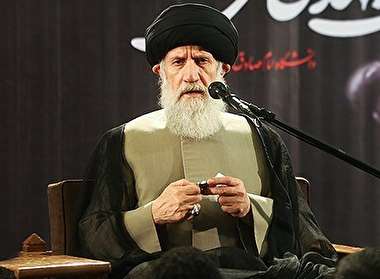 سلام به محضر بانوی آب و آئینه