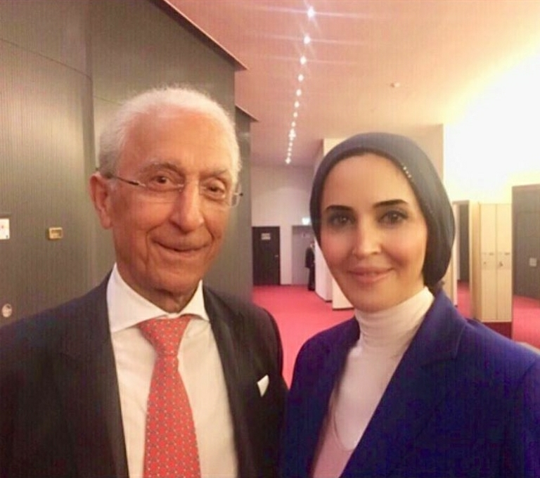 ۵۰۰ جراحی مغز توسط نابغه ۲۸ ساله محجبه ایرانی+ فیلم و تصاویر