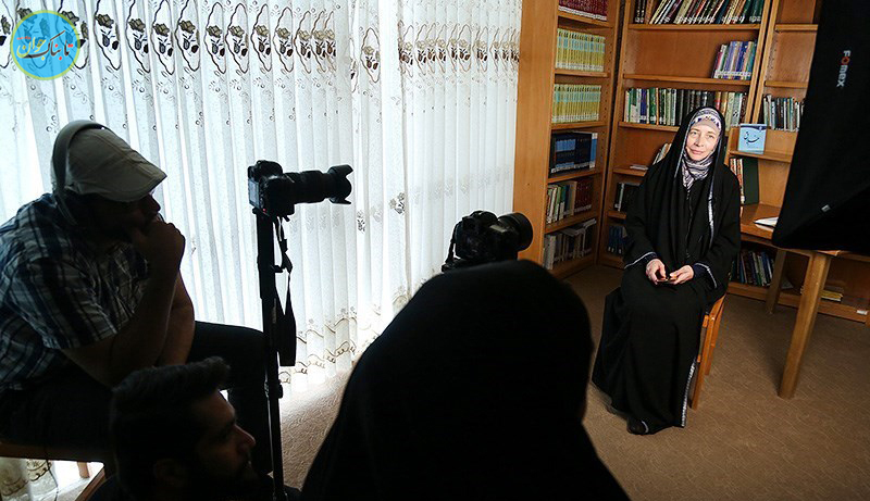 ماجرای مسلمان‌شدن بانوی اسکاتلندی