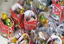 توزیع بسته‌های حمایتی ادامه دار خواهد بود  تامین مالی برای جاماندگان