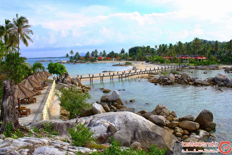 گردشگری حلال در جزیره‌های رویایی مخصوص مسلمانان