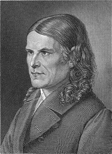 فریدریش روکرت؛ از غزل‌های زره‌پوش تا ترجمه قرآن/تصاویر