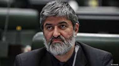 دفاع عجیب مطهری از برجام و واکنش جالب مجری+ فیلم