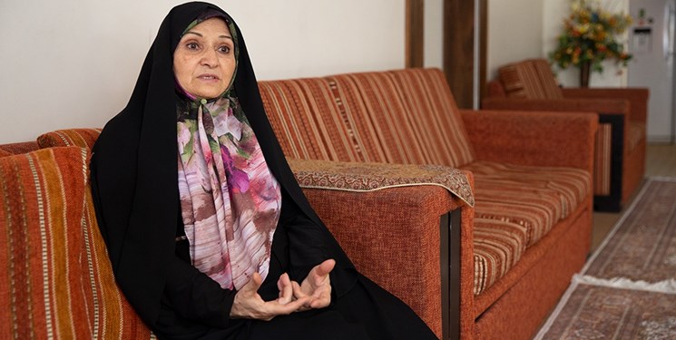 ساواک برایم چندین خواستگار فرستاد!