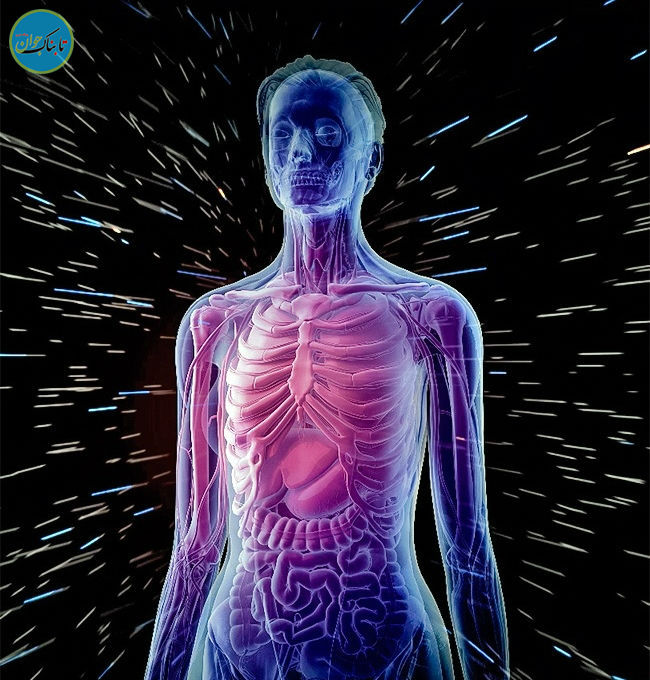 عجیب‌ترین اتفاقاتی که در فضا برایتان رخ می دهد+ تصاویر