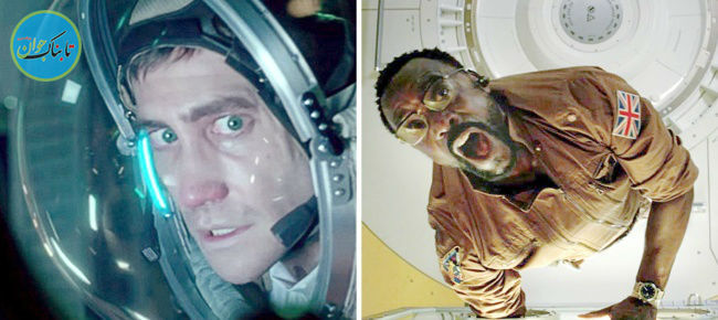 عجیب‌ترین اتفاقاتی که در فضا برایتان رخ می دهد+ تصاویر