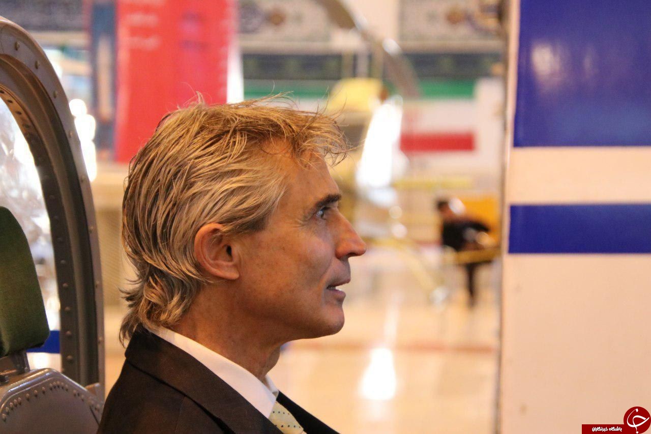 سلفی خارجی ها با دستاوردهای نظامی ایران +تصاویر