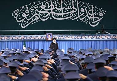 امام خامنه‌ای: «مرگ بر آمریکا» یعنی مرگ بر ترامپ و پمپئو/ ما با ملت آمریکا کاری نداریم