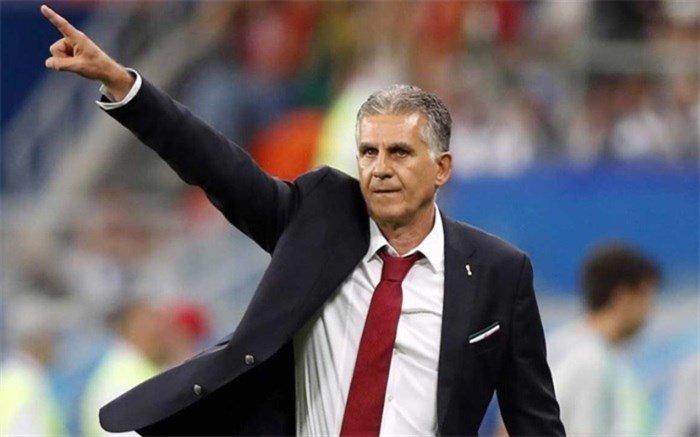 دستمزد کارلوس کی‌روش در کلمبیا مشخص شد