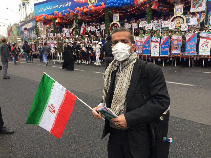 حاشیه های جالب و دیدنی راهپیمایی ۲۲ بهمن ۹۷ +تصاویر حاشیه های جالب و دیدنی راهپیمایی ۲۲ بهمن ۹۷ +تصاویر