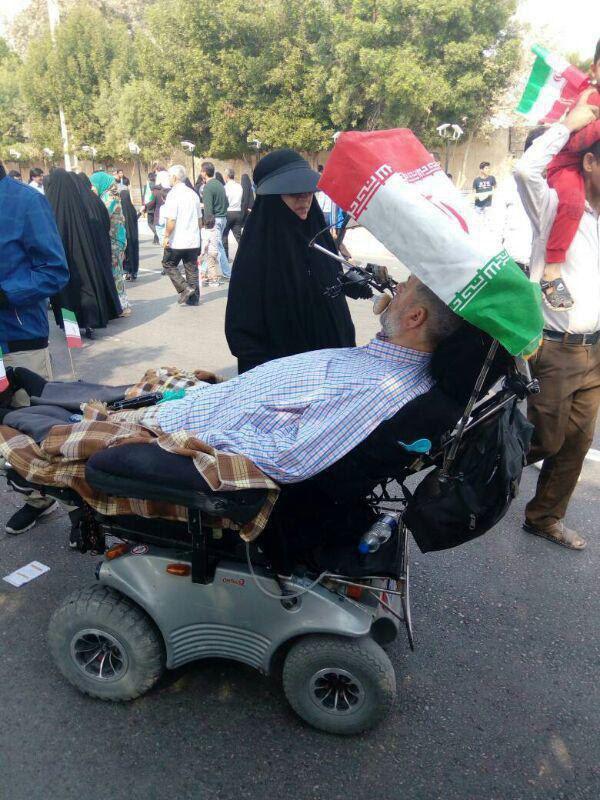 حاشیه های جالب و دیدنی راهپیمایی ۲۲ بهمن ۹۷ +تصاویر حاشیه های جالب و دیدنی راهپیمایی ۲۲ بهمن ۹۷ +تصاویر