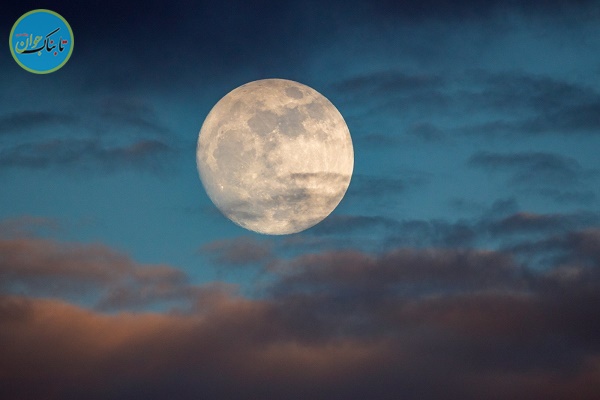 فرضیه جدید ناسا؛ آیا ماه از دل زمین به وجود آمده است؟!