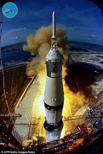 حراج عکس های فضایی توسط ناسا!+ تصاویر