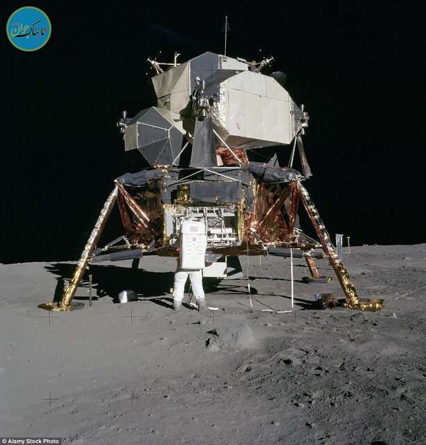 حراج عکس های فضایی توسط ناسا!+ تصاویر