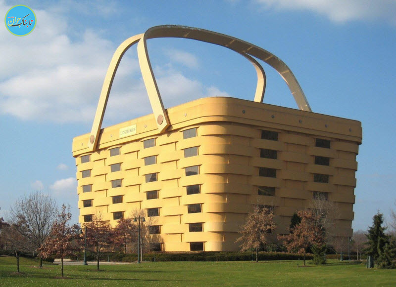 عجیب ترین ساختمان های جهان در کجا واقع شده اند؟