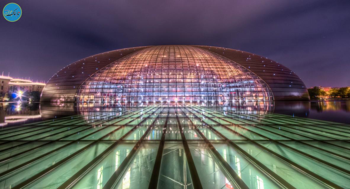 عجیب ترین ساختمان های جهان در کجا واقع شده اند؟