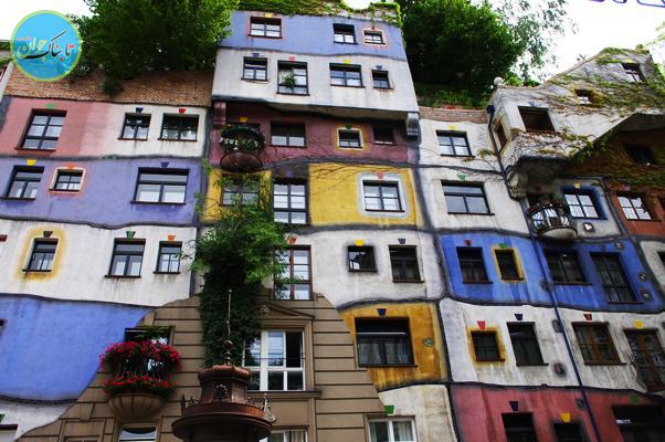 عجیب ترین ساختمان های جهان در کجا واقع شده اند؟