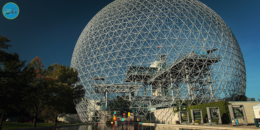 عجیب ترین ساختمان های جهان در کجا واقع شده اند؟