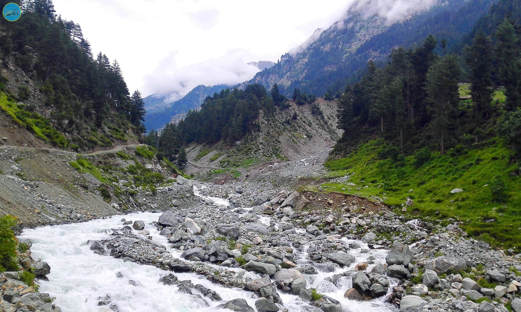 به جهنم دره سفر کنید!