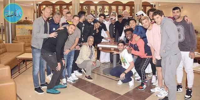 حسرت مهدی طارمی در قطر تکمیل شد + عکس