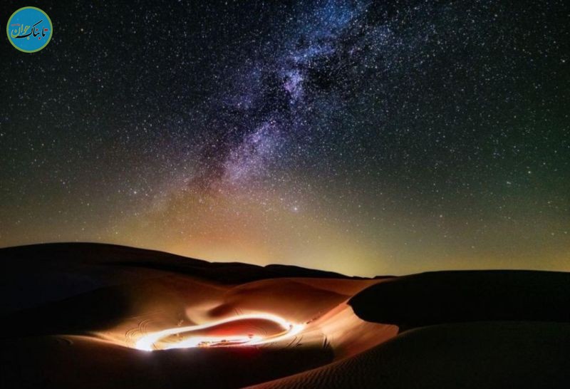 شهر زنان سفیدپوش در ایران+ تصاویر