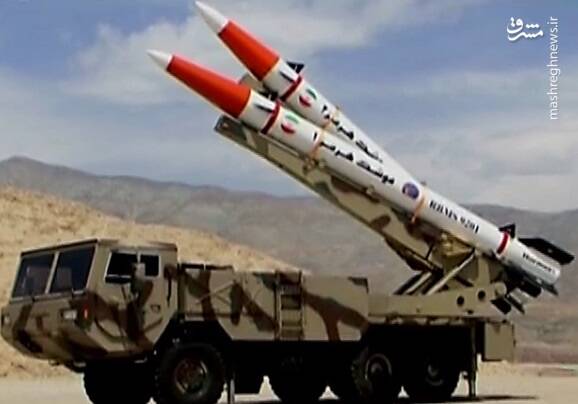 مهمترین ویژگی های  آخرین موشک میانبرد  / موشک‌های نقطه‌زن ایرانی به اسرائیل رسیدند +عکس و نقشه