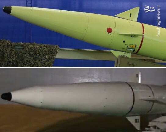 مهمترین ویژگی های  آخرین موشک میانبرد  / موشک‌های نقطه‌زن ایرانی به اسرائیل رسیدند +عکس و نقشه
