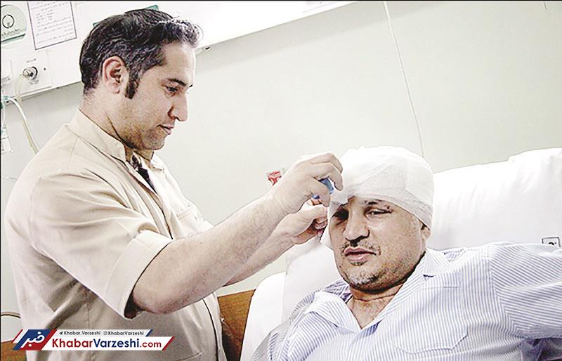 ناگفته‌های علی دایی از اتفاقات عجیبی که برایش رخ داد/ از حادثه‌ای که زنده ماندنش در آن یک معجزه بود تا انتشار آگهی ترحیم +تصاویر