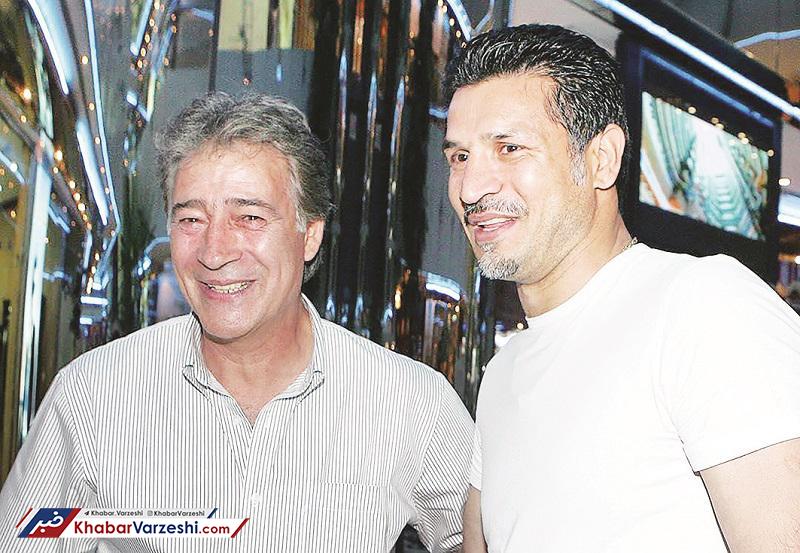 ناگفته‌های علی دایی از اتفاقات عجیبی که برایش رخ داد/ از حادثه‌ای که زنده ماندنش در آن یک معجزه بود تا انتشار آگهی ترحیم +تصاویر