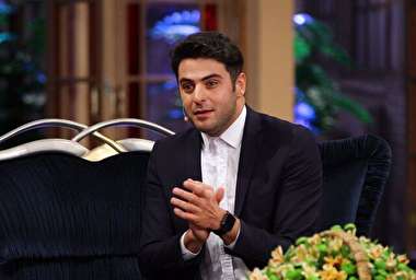 حرکات فوق العاده پسر چابهاری در برنامه زنده علی ضیا/فیلم