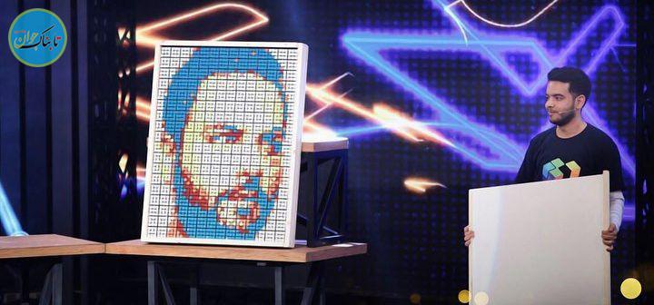 اتفاقی که احسان علیخانی را شوکه کرد/ حرکات عجیب دختر ۸ ساله در «عصر جدید» + فیلم