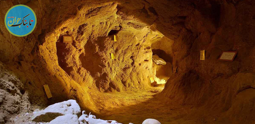 زندگی مرموز 1500 ساله، زیر پوست شهری مرکز ایران! +تصاویر
