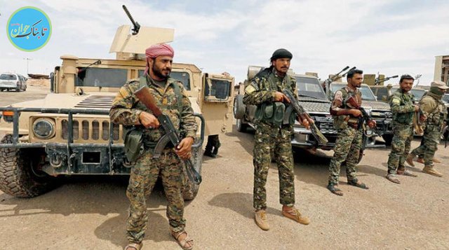 همسر ابوبکر البغدادی با یک کامیون آبی رنگ به ترکیه گریخت +جزییات