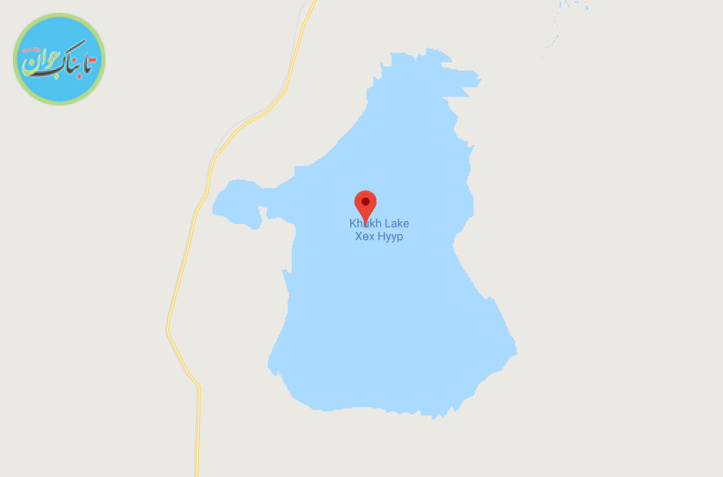 «خوخو» دریاچه‌ی عاشقان در فضا!/ عکس