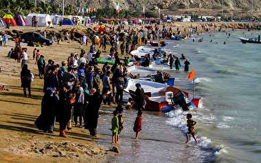 استعداد فوق العاده نوجوان چابهاری