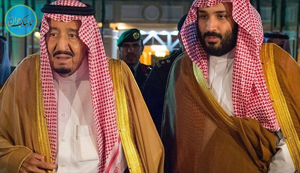 بسته خبری: پادشاه سعودی آلزایمر گرفت!