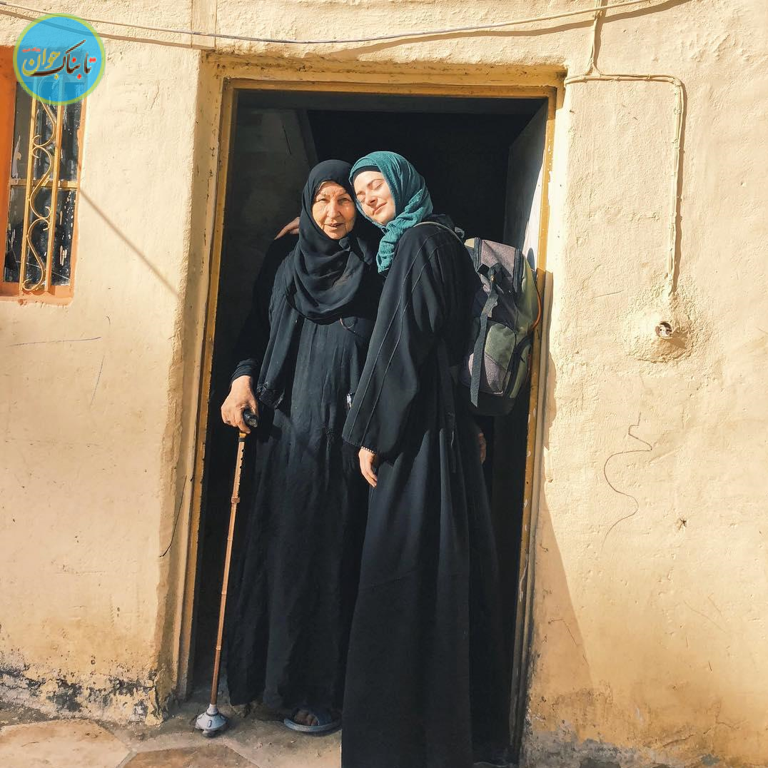 از لندن تا کربلا در جست‌ و جوی ایمان