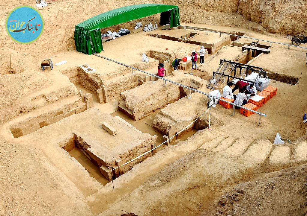 کشف اکسیر حیات در مقبره‌ای دو هزار ساله!