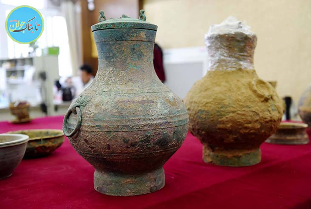 کشف اکسیر حیات در مقبره‌ای دو هزار ساله!