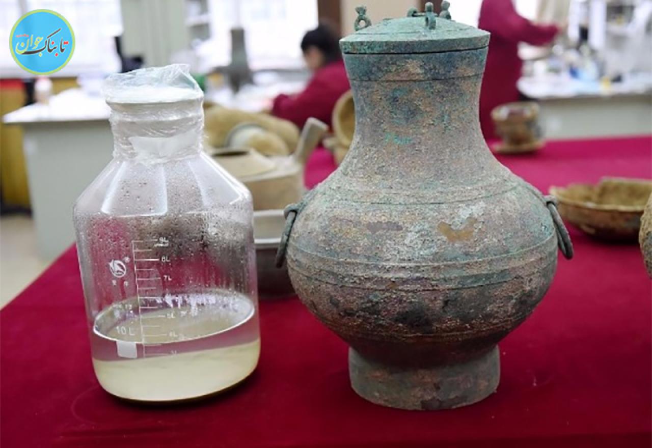 کشف اکسیر حیات در مقبره‌ای دو هزار ساله!