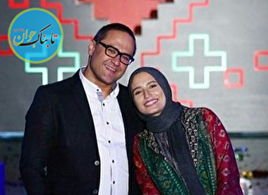 اولین پست رامبد جوان درباره دخترش +عکس