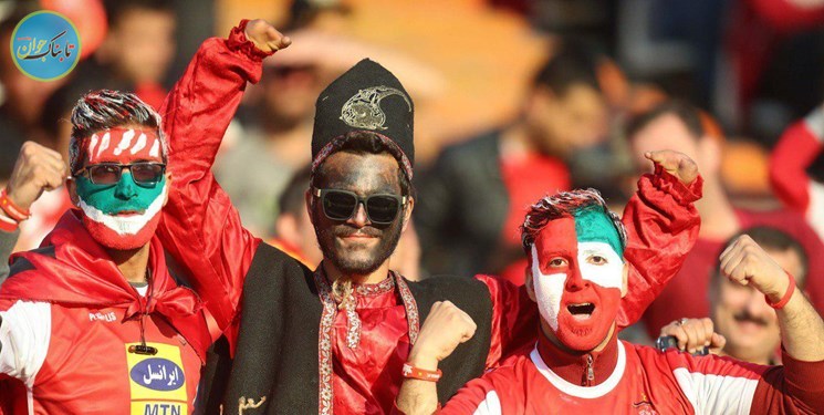 اشتباه خنده‌دار گوینده ورزشگاه