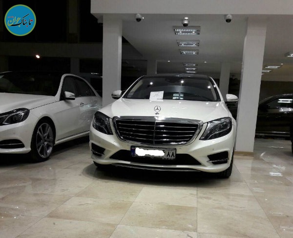 لاکچری ترین خودروهای پلاک ملی در ایران! /تصاویر