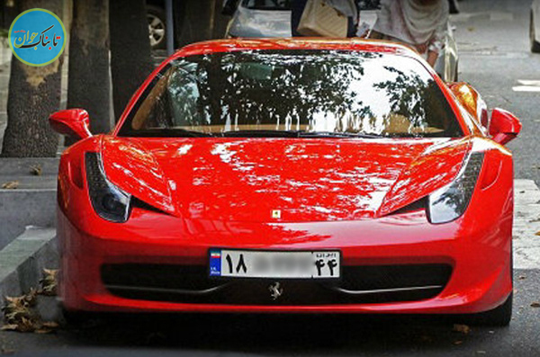 لاکچری ترین خودروهای پلاک ملی در ایران! /تصاویر