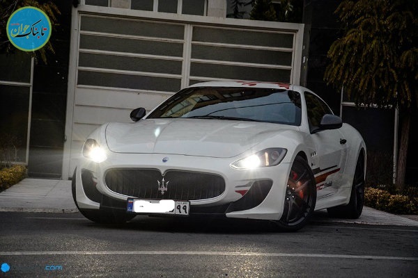 لاکچری ترین خودروهای پلاک ملی در ایران! /تصاویر