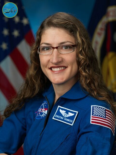 اولین راهپیمایی فضایی زنان فضانورد