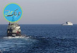 حمله دزدان دریایی به نفتکش ایرانی