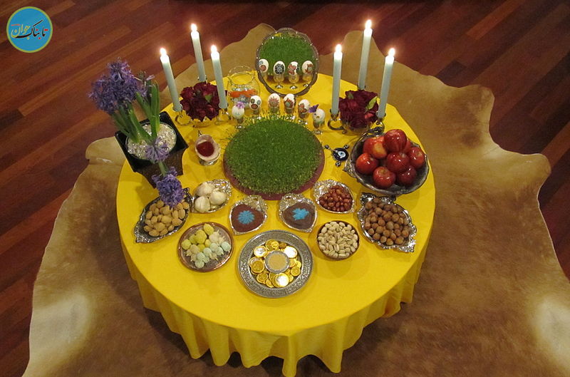 خواص شگفت انگیز خوراکی های هفت سین