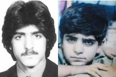 بازيگر محبوب دهه 40 چريك انقلابي دهه 60!